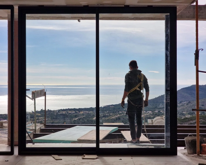 Peníscola – Reforma d’habitatge unifamiliar al penya-segat